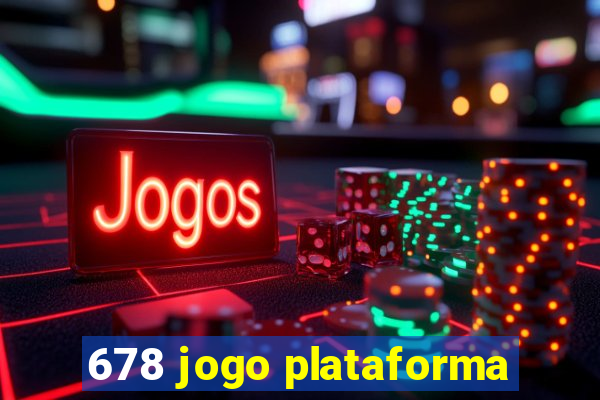 678 jogo plataforma